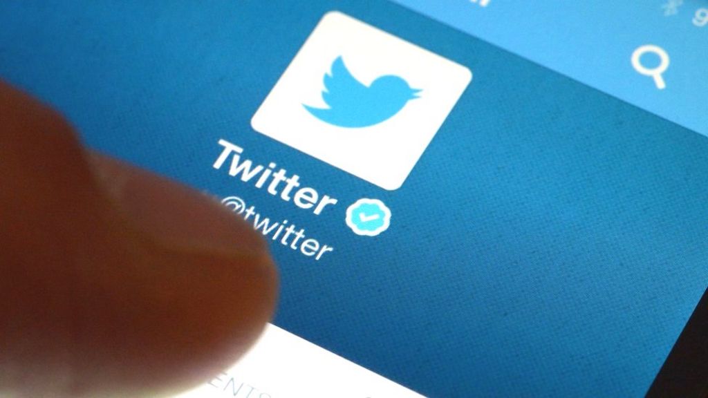 UK protests Twitter's block on user data