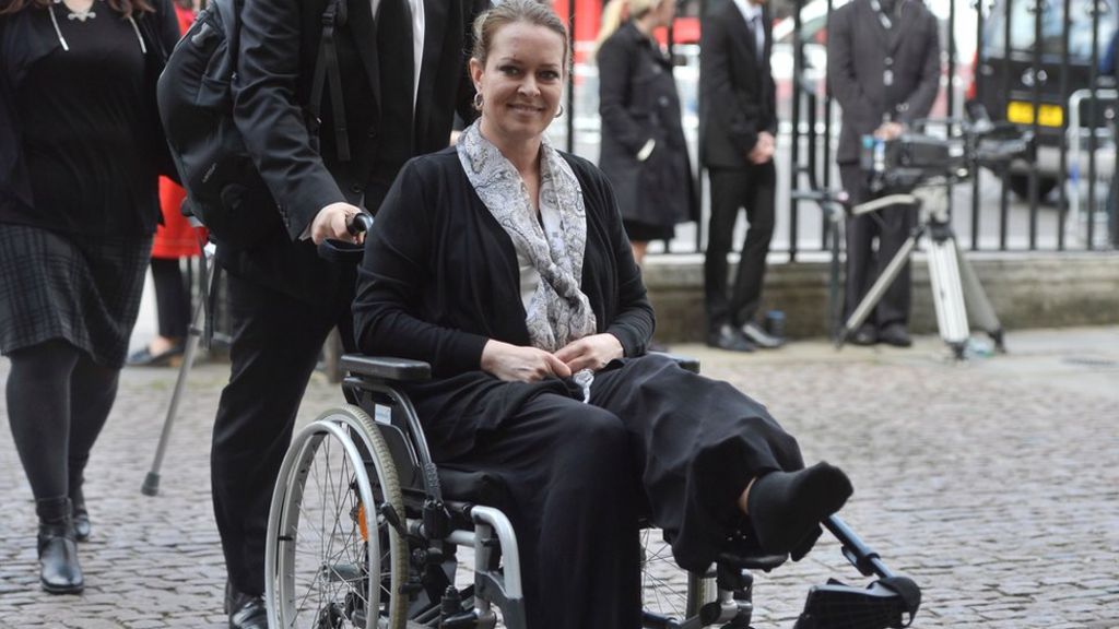 London attack: Families attend Westminster service