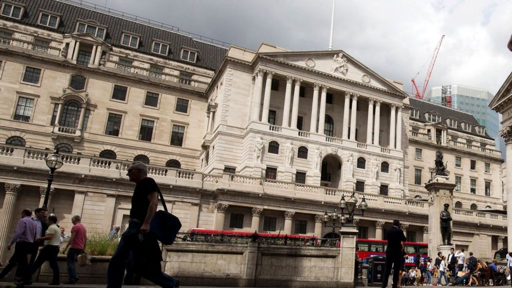 Bank of England staff to go on strike