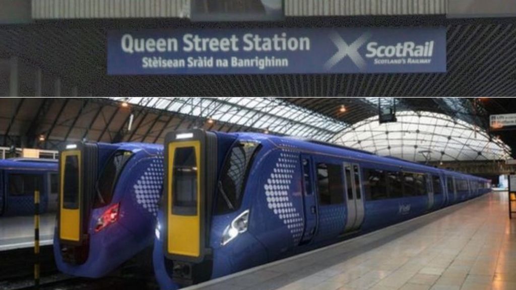 Glasgow Queen Street rail tunnel to close for 20 weeks ...