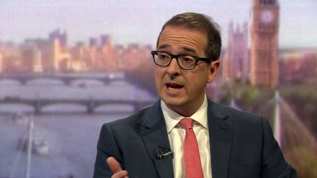 Owen Smith 'would consider rejoining EU' if PM - BBC News