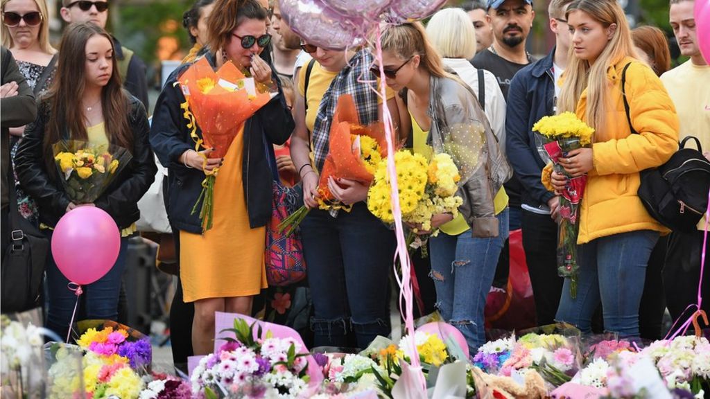 Manchester attack: National minute's silence held