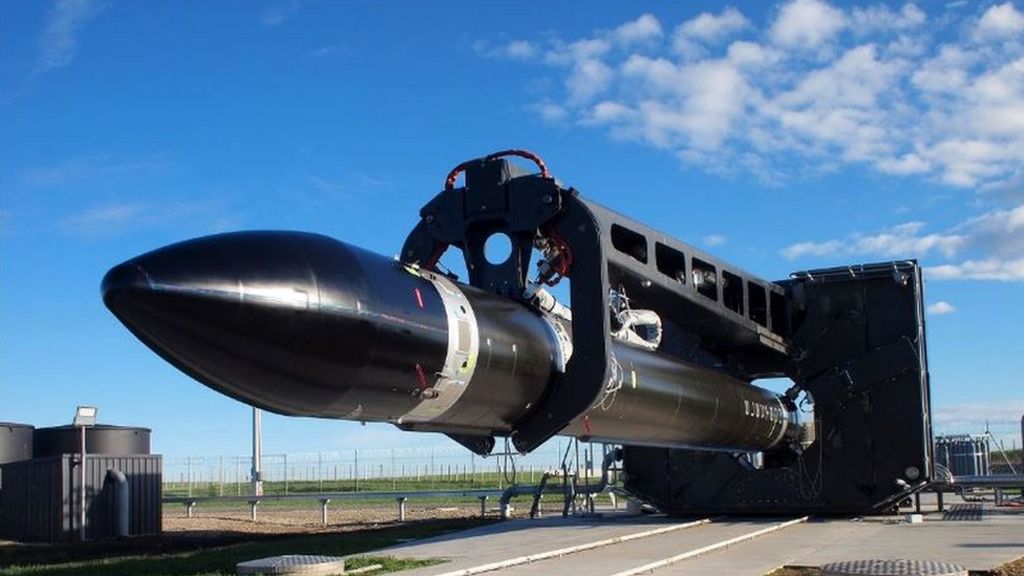 New Zealand space launch is first from a private site