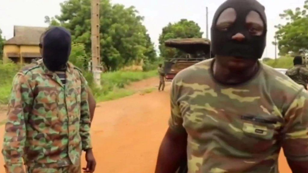 Will the Ivory Coast mutiny affect business?