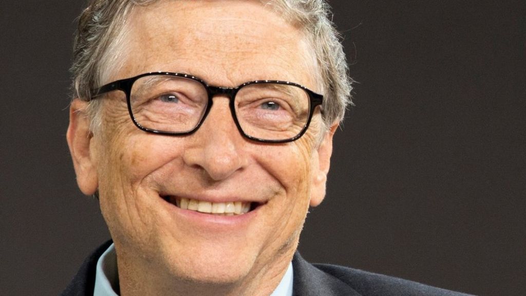 Bill Gates switches to Android phone