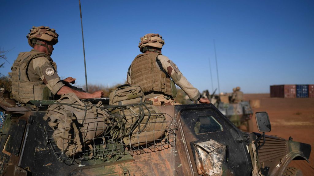 French forces kill militants in Mali forest