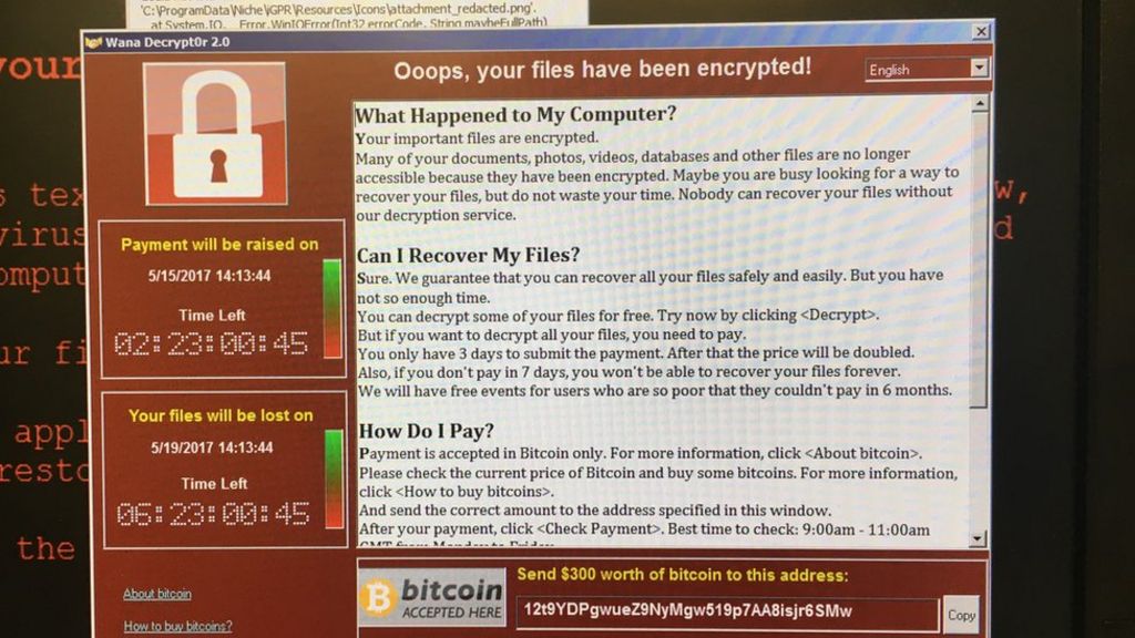 Wales NHS unaffected by cyber-attack