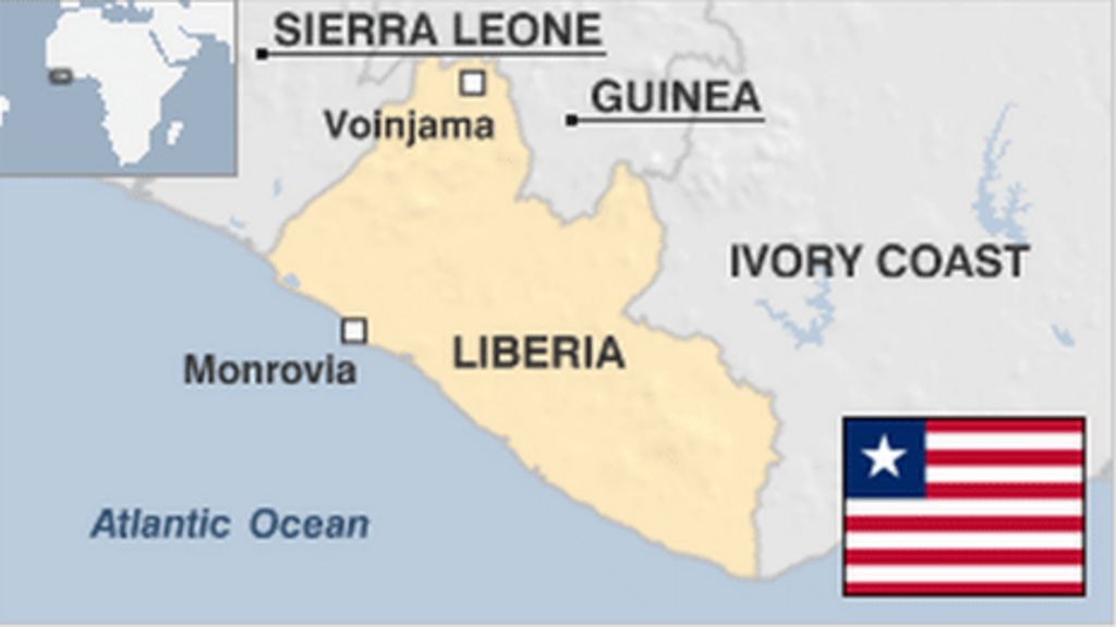 Liberia country profile BBC News