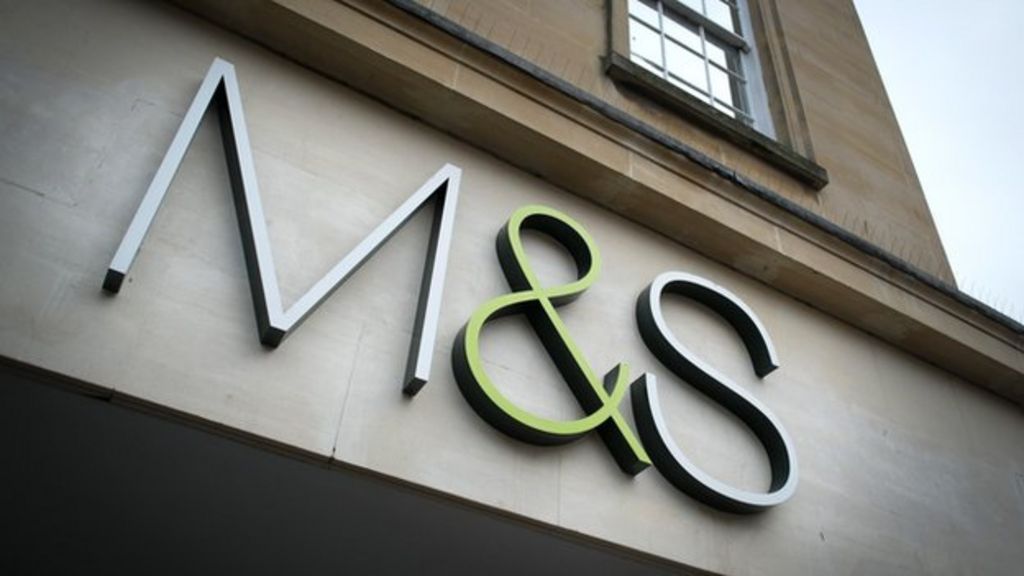 Marks and Spencer website leaks customers' details - BBC News