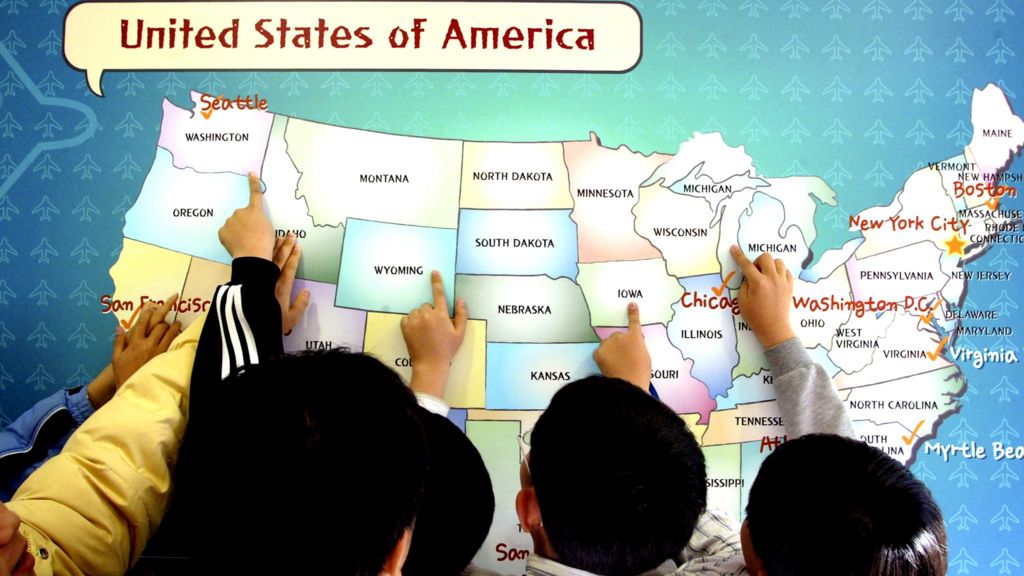 Learn Russian? Which languages Americans study and why