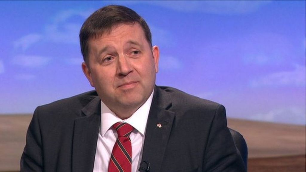 Petition of concern 'abused' - UUP leader Robin Swann