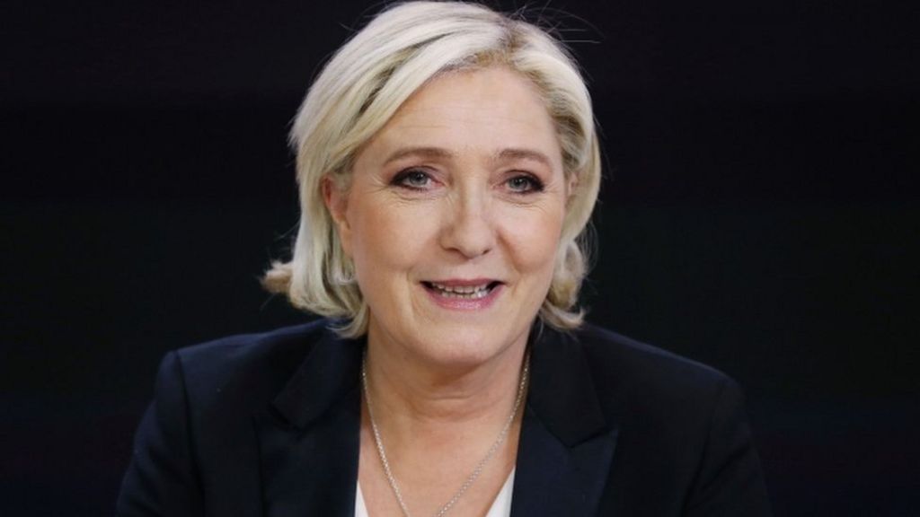 France elections: Le Pen steps aside as National Front leader