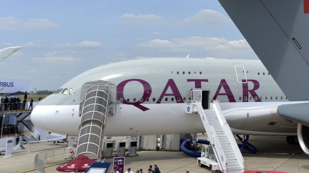 Qatar row: Saudi revokes Qatar Airways' licence