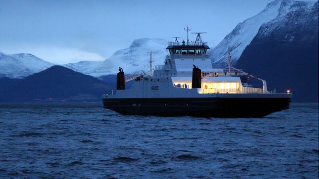 Teslas of the fjords?