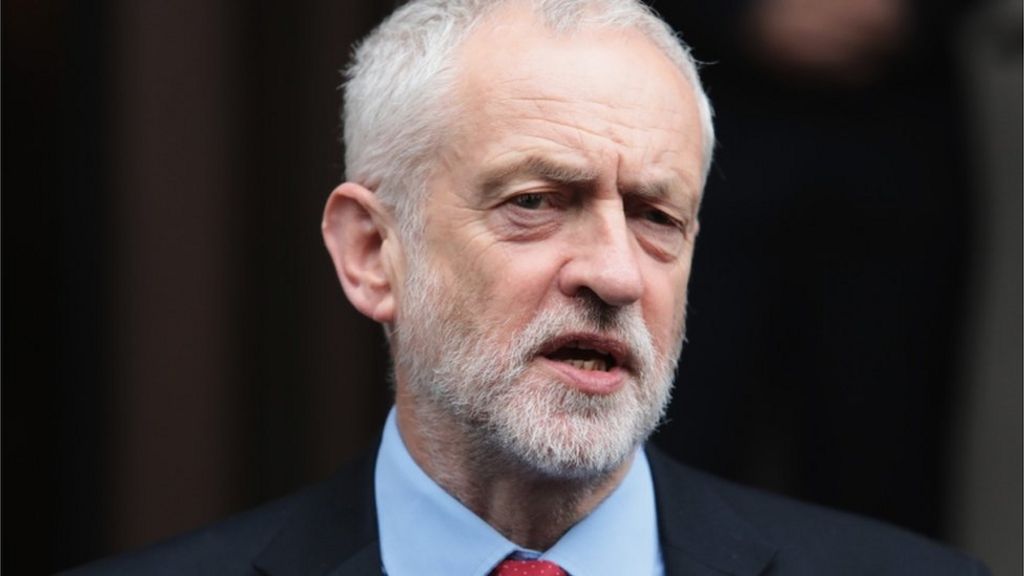 General election 2017: Jeremy Corbyn says 'I'm not a pacifist'