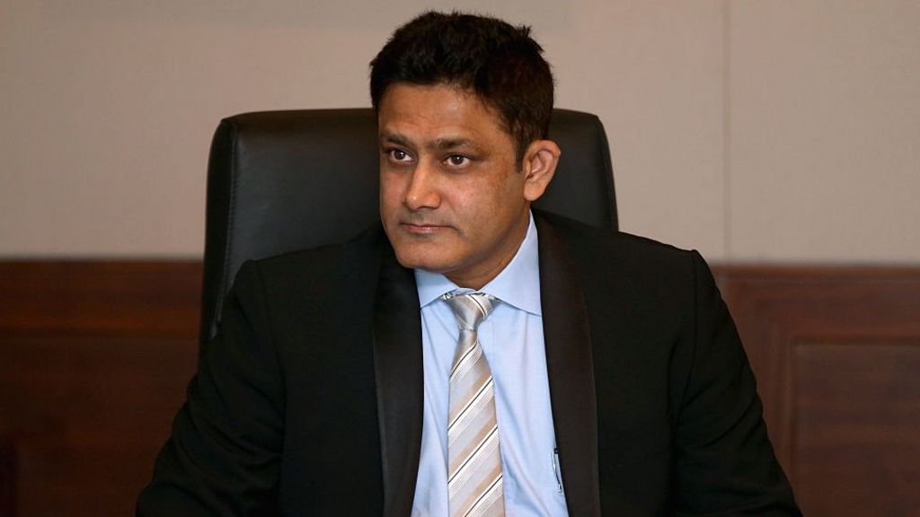 Anil Kumble: India cricket advertises for new coach