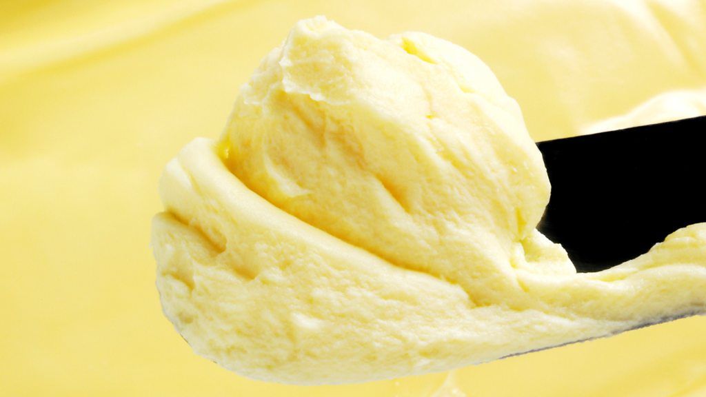 Why margarine has become toast