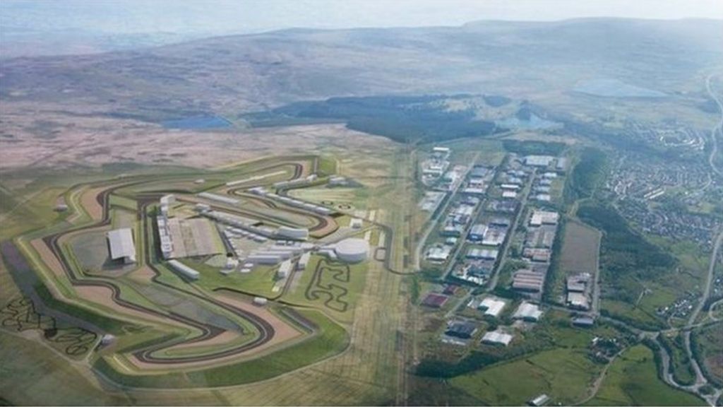 Circuit of Wales: Jones misled public says Plaid Cymru AM
