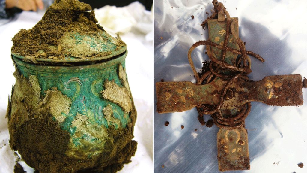 Galloway Viking hoard: Museum boss defends housing treasure in Edinburgh