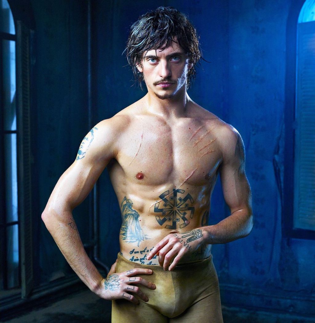 Sergej Polunin Sergej Polunin