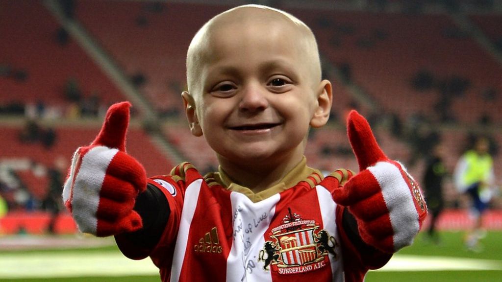 Bradley Lowery: Only weeks to live as cancer spreads