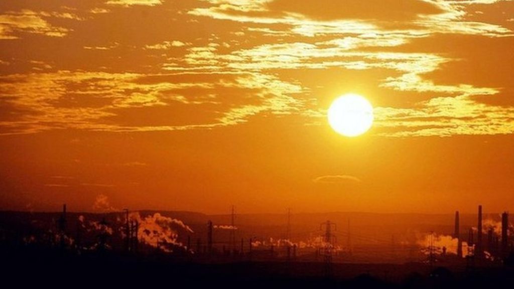 Charities in new climate change challenge to Scottish government BBC News