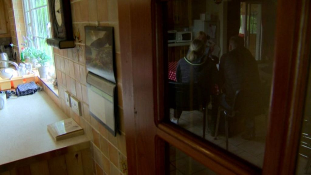 Desperation as daughter struggles with mental health