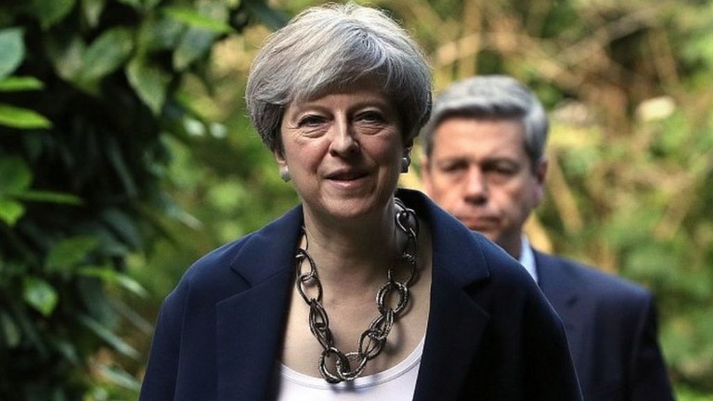 Theresa May staying in No 10: What you need to know