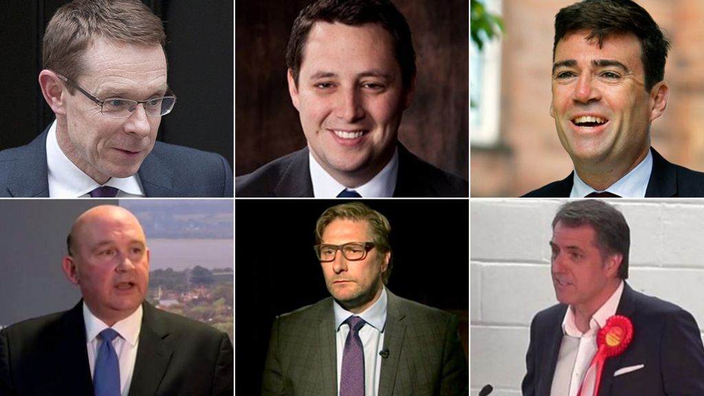 Elections 2017 results: Who are the new metro mayors?