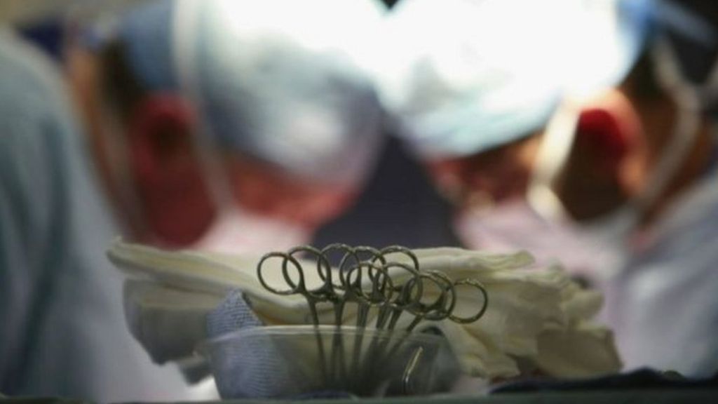 Vaginal mesh implant patients meet MPs