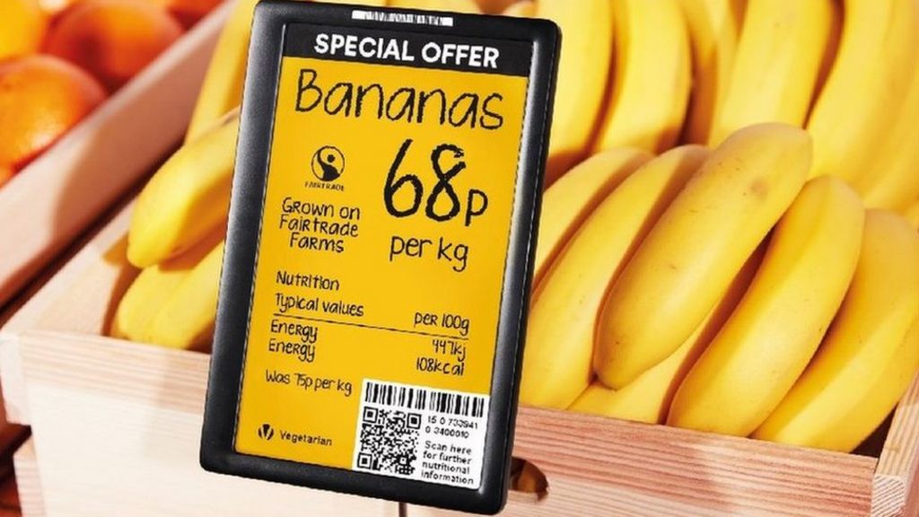 Why your bananas could soon cost more in the afternoon BBC News