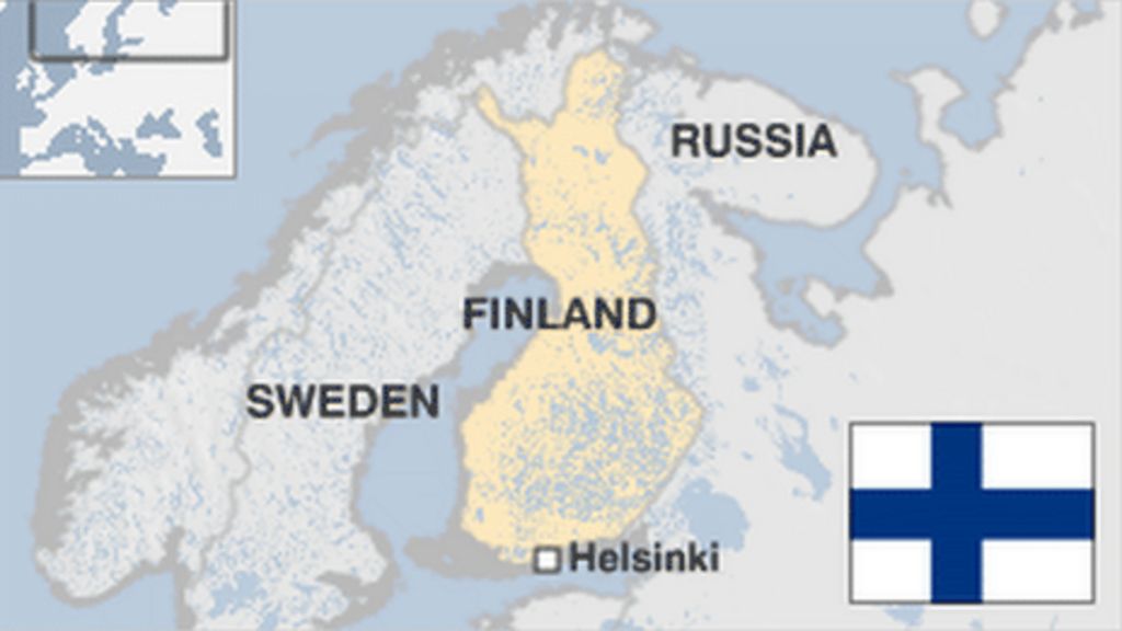 Финляндия на 1 год