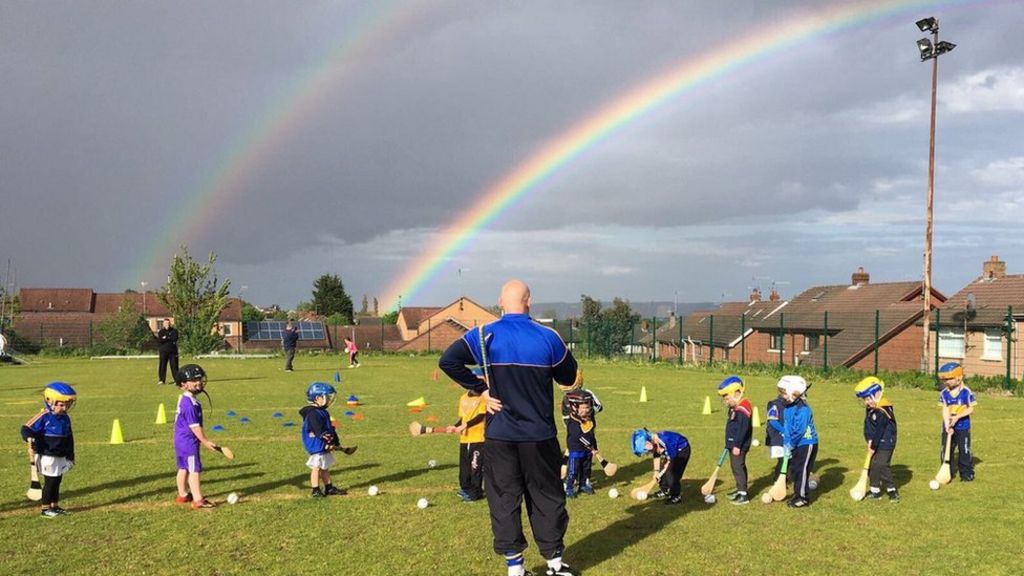 West Belfast GAA clubs hit by 'recreational vandalism'