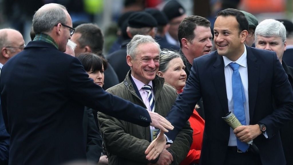 Leadership contenders