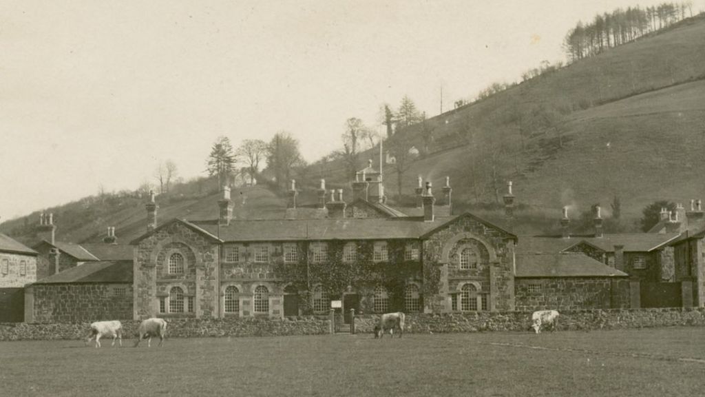 £50,000 bid to repair Victorian Llanfyllin workhouse roof