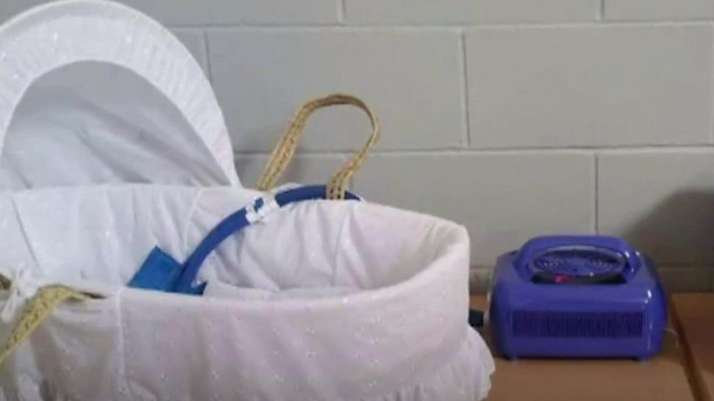 Grieving father wants to buy 'cuddle cots' for other stillborn babies