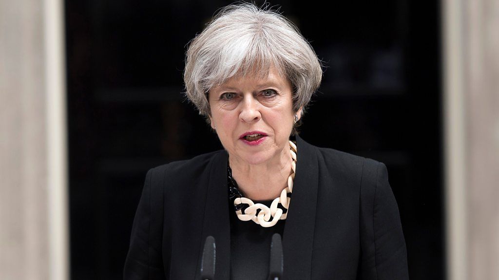 May: Enough is enough