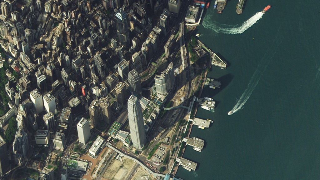 Earth-i plans space video network