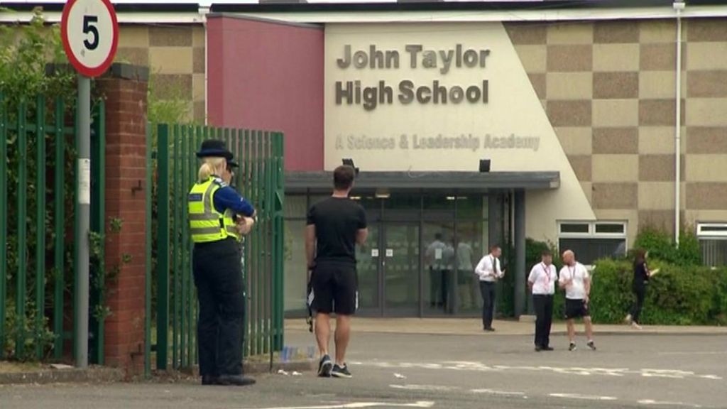 Holly Brown: 14-year-old girl killed in bus crash named