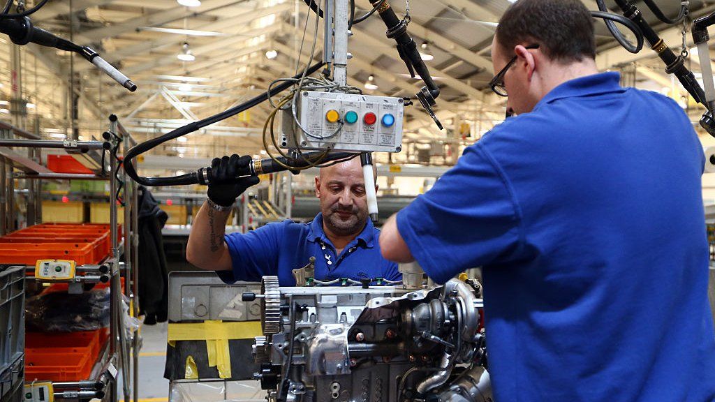 Ford sees a future in UK after Brexit, says CEO Mark Fields