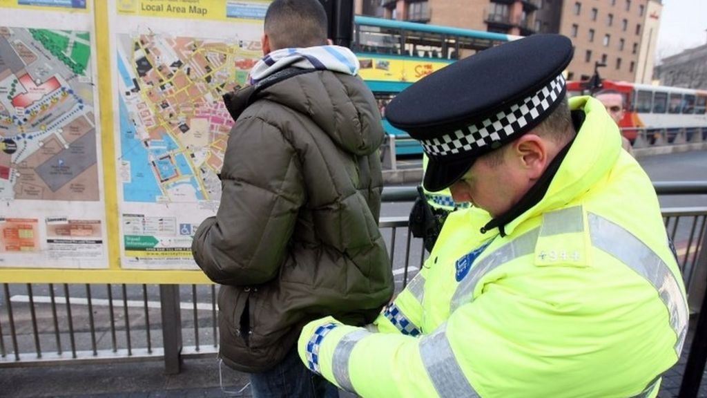 Police Stop And Search Rules To Apply To Vehicle Stops Bbc News