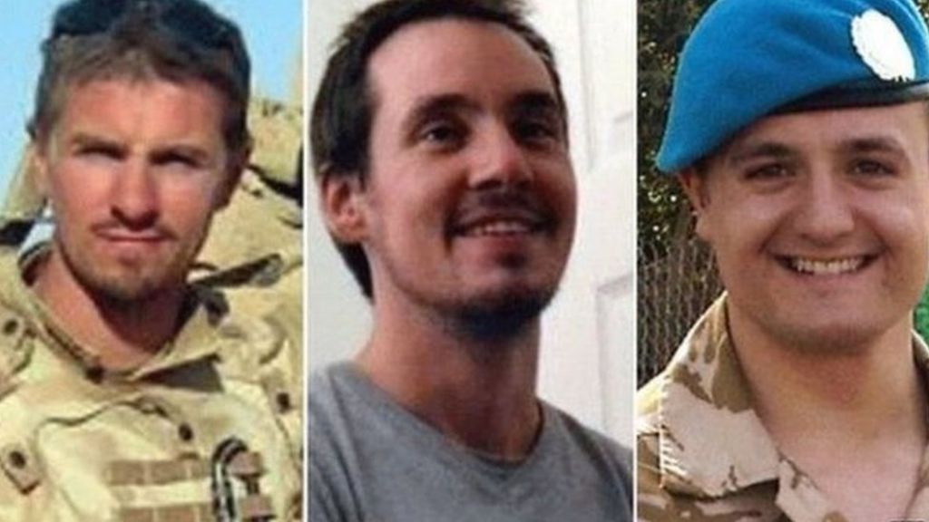 Brecon Beacons SAS deaths: Reserves remain vulnerable, report says