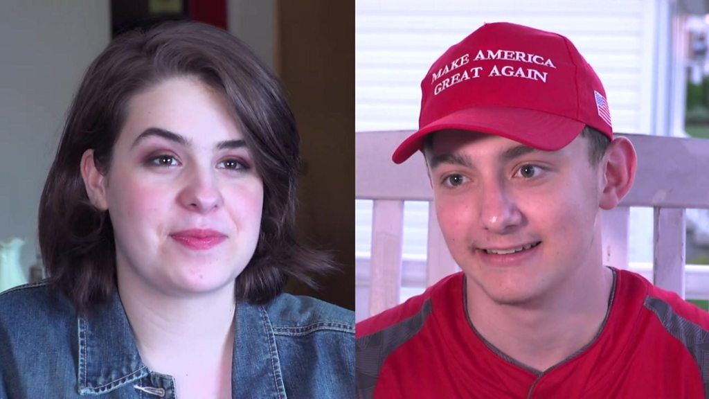Coal country kids divided