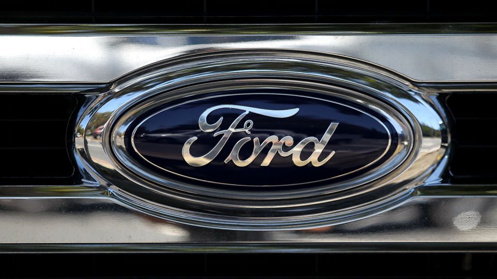 Ford gears up for the future with new chief executive - BBC News
