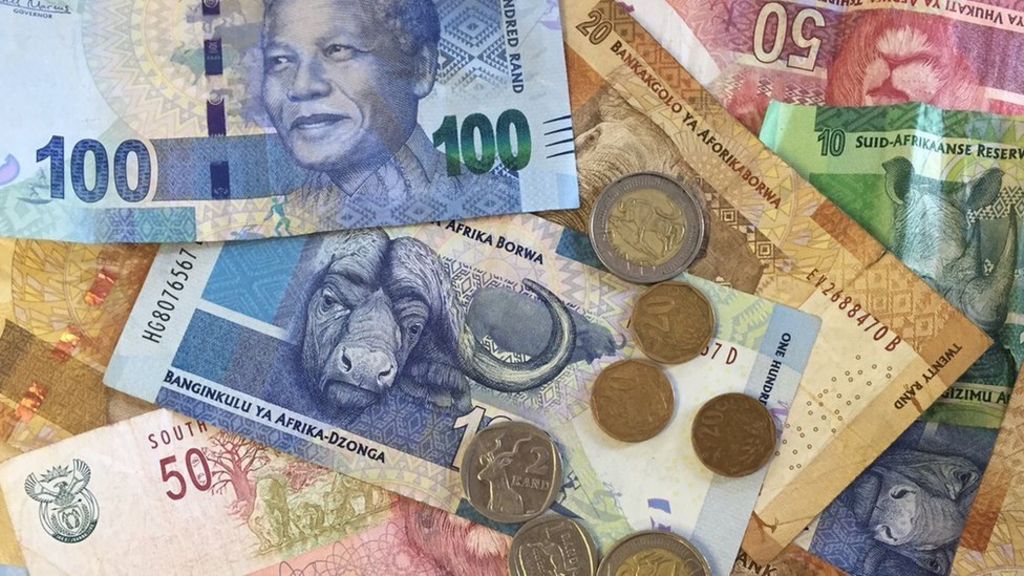 South Africa s rand currency rigged by banks BBC News