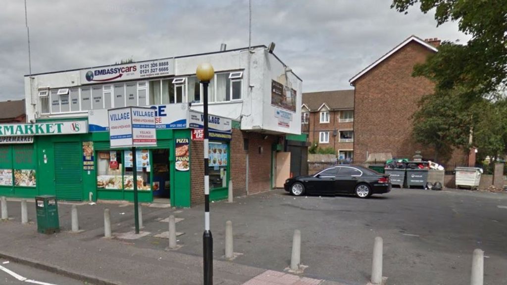 Murder inquiry over taxi worker assault in Nechells