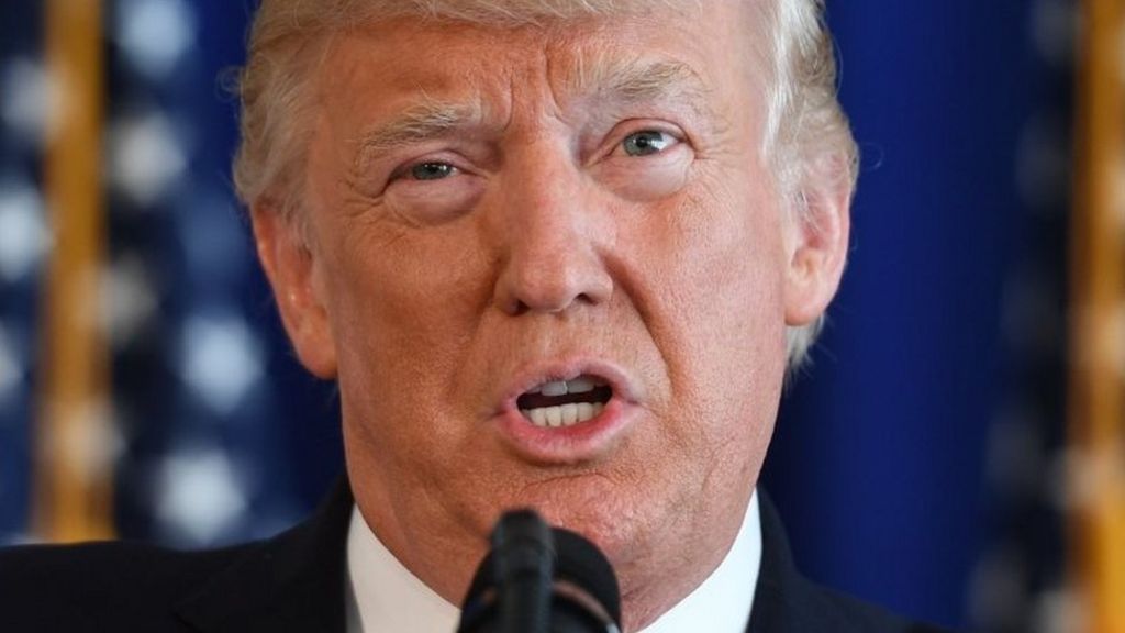Trump: Stop terrorism by \'whatever means\' necessary