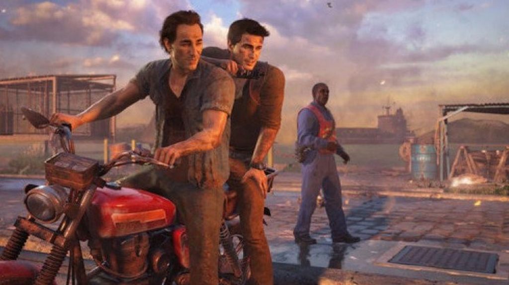 Uncharted 4 wins best game at Bafta awards