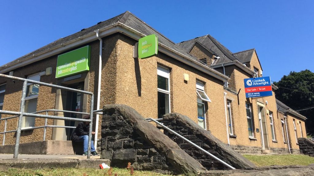 Job centres and DWP offices in Wales to close or merge