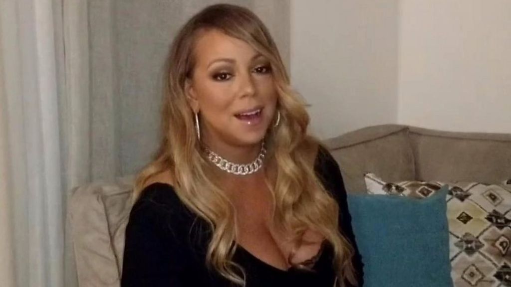 Mariah Carey pays tribute to Manchester attack victim Martyn Hett